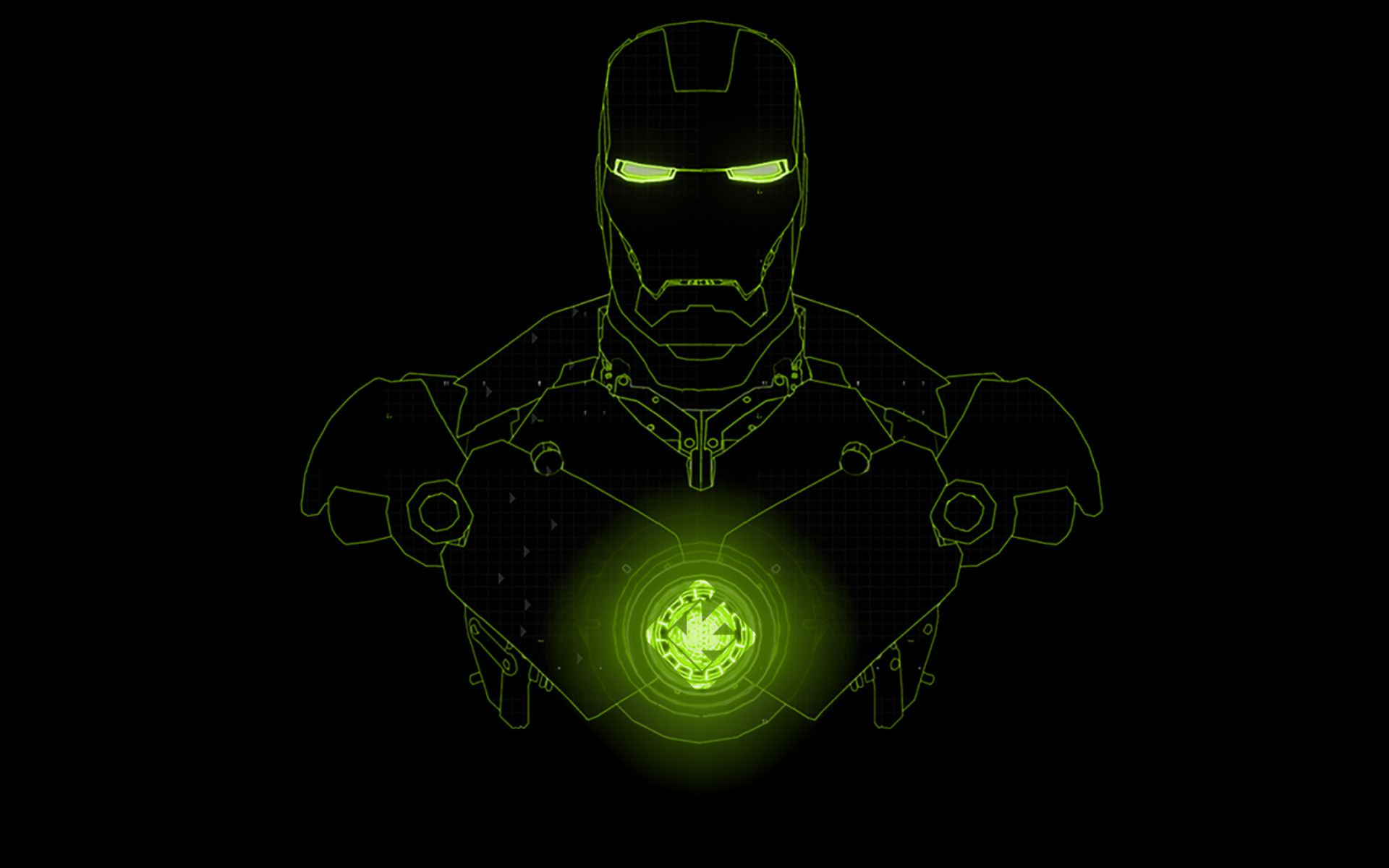 .:KG - Iron Man 1920x1200