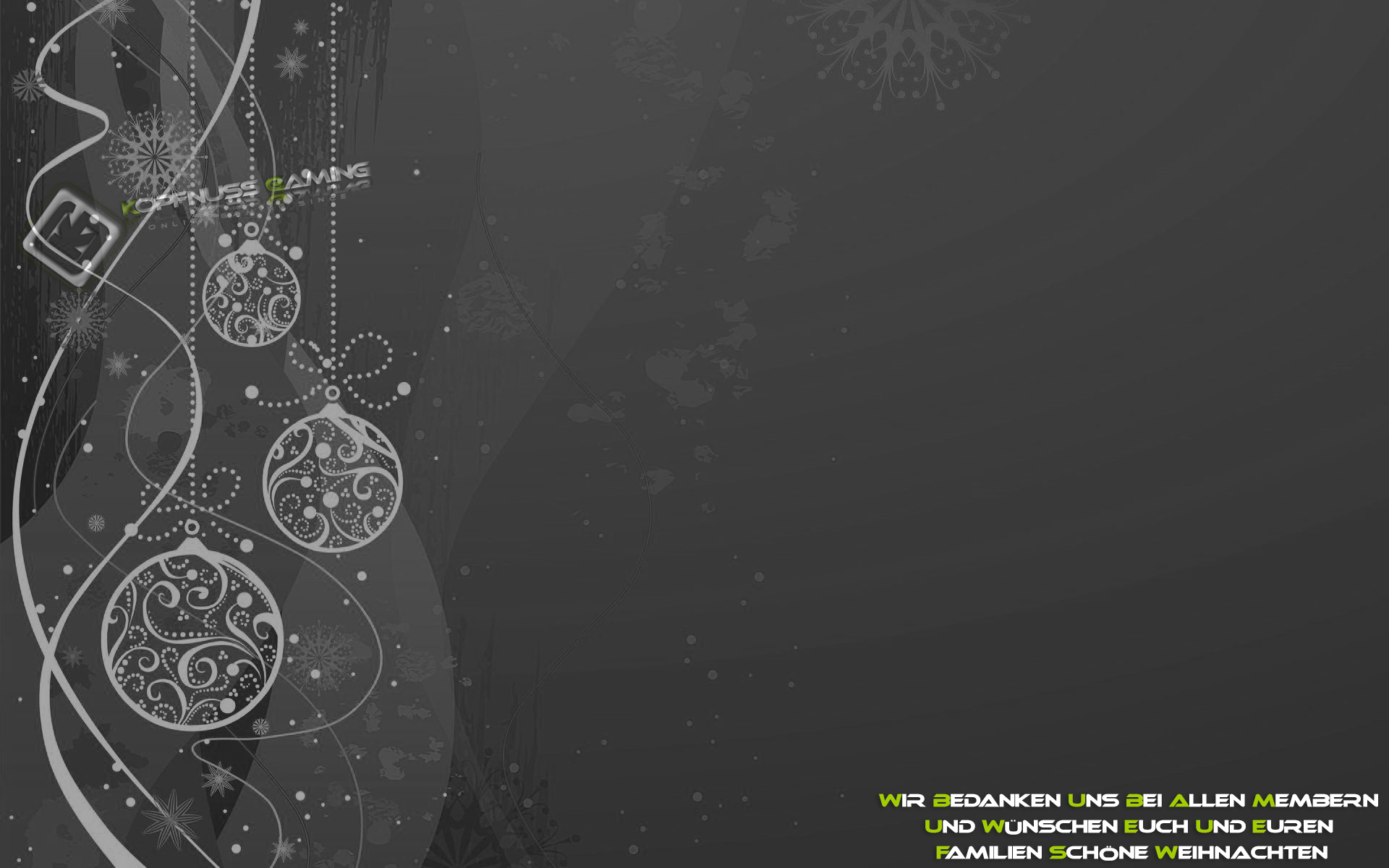 .:KG - X-Mas Wallpaper