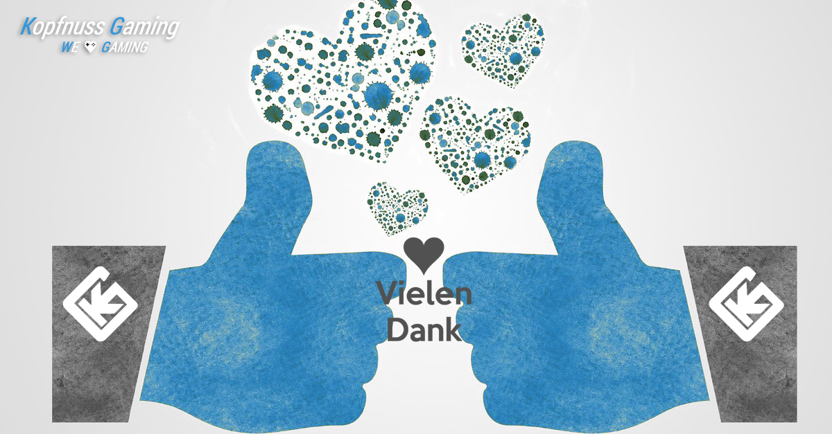 Kopfnuss Gaming Logo